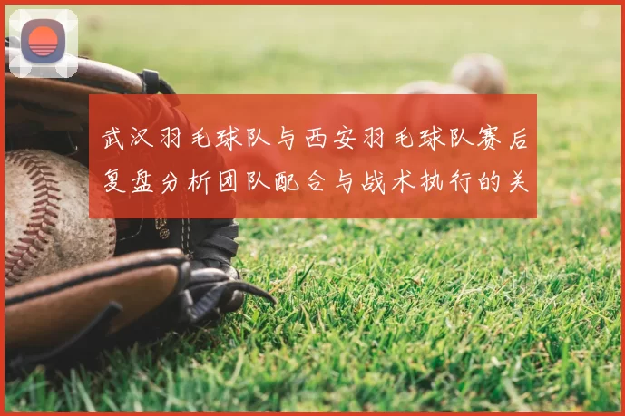 武汉羽毛球队与西安羽毛球队赛后复盘分析团队配合与战术执行的关键因素