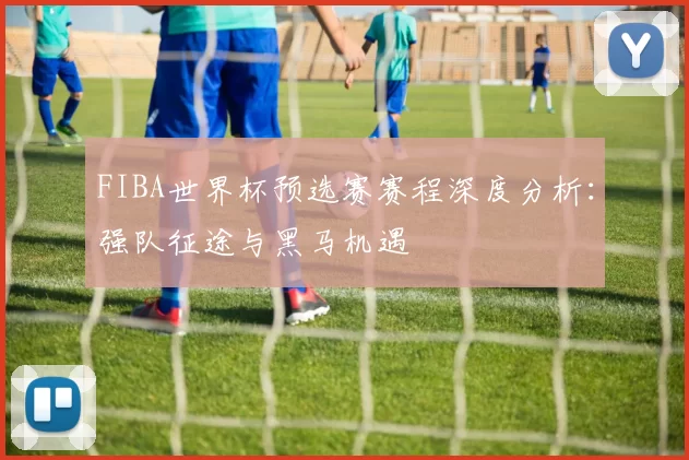 FIBA世界杯预选赛赛程深度分析:强队征途与黑马机遇