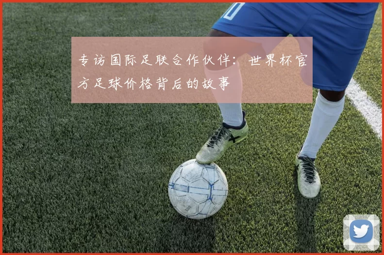 专访国际足联合作伙伴：世界杯官方足球价格背后的故事