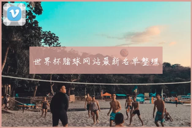 世界杯赌球网站最新名单整理
