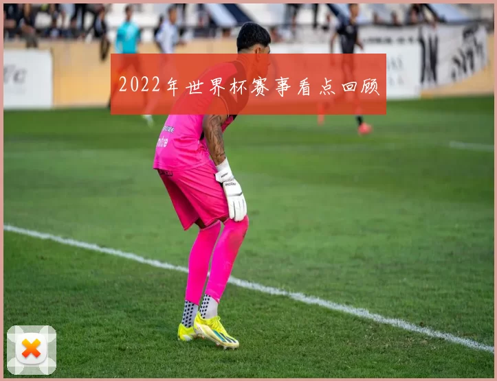 2022年世界杯赛事看点回顾