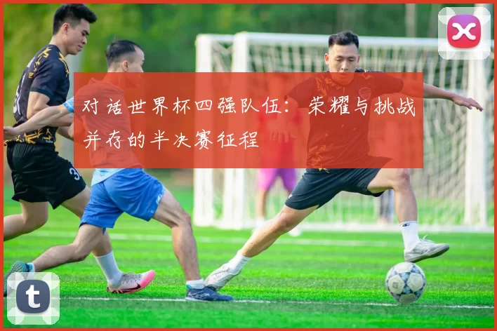 对话世界杯四强队伍：荣耀与挑战并存的半决赛征程